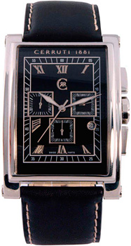 Часы Cerruti 1881 Gents CRB005A222G
